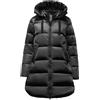 BOMBOOGIE PIUMINO LUNGO CON CAPPUCCIO GENEVA DONNA