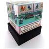 Diorama Pokemon Professor Oaks Lab Cubo 3D Resina Handmade Nintendo