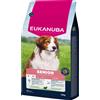 EUKANUBA Mature&Senior Small & Medium Breeds Agnello & Riso 12 kg
