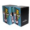 OYSTER BSP-FS PAINTED1 PICASSO BLU CAJON