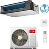 TCL Climatizzatore Condizionatore TCL Canalizzato R32 WiFi 18000 BTU MN18DW2 INVERTER Classe A++/A+