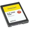 intenso HARD DISK SSD INTERNO 256GB SATA-III 2,5 INTENSO TOP 3812440 A STATO SOLIDO