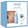Miamo Protocollo Pelle Lucida Cofanetto Con Oil Free Gel 30 ml + Blotting Paper 100 Veline