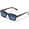 Hawkers POINT, Occhiali da sole Unisex - Adulto, Grigio Blueberry, Taglia unica