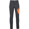 Karpos Scarnia Up pant, Woodl gray/vibrant orange