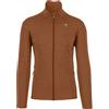 Karpos Pizzocco Full Zip Fleece, Mahogany