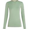 Icebreaker Merino 200 Oasis Crewe maniche lunghe donna
