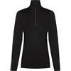 Icebreaker Merino 200 Oasis Half Zip maniche lunghe donna