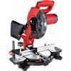 Valex Troncatrice per legno TL210 1700 W lama 210 mm con Led integrato
