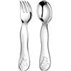 CHRISTOFLE SET 2 POSATE BIMBO CHARLIE BEAR 0077314
