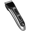 CLIPSTER Kerbl DropiX - Trattore per Barba, Corpo e Animali, Argento e Nero, Ricaricabile, Include Accessori