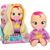 Imc Toys Cry Babies Newborn Bath Time ZoeI Primo Bagnetto