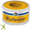 Master aid Master-Aid Cerotto in Rocchetto Rollpore Tessuto Non Tessuto 5x2,5