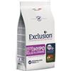 Exclusion - Diet Hypoallergenic Adult Medium Large al Cavallo e Patate da 12 Kg