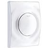 Grohe 38808SH0 Surf Piastra di azionamento 116 x 144 mm, Bianco Alpino