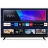 Telesystem Sonic 32 FL SMV14 Smart TV LED 32 Pollici HD Vidaa TV