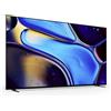 Sony Smart TV 55" 4K UHD OLED Google TV Bravia XR8A Classe F Nero K55XR8APAEP