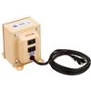 Nissyo Trasformatore Nissho, NDF-1500U, AC110V ~ AC127V a AC100V, 1500W, popolare