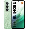 6932554454142 XIAOMI REDMI 15 - 5G DISPLAY 6.9" 8/256GB 50MP RIPPLE GREEN