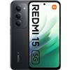 6932554453008 XIAOMI REDMI 15 - 5G DISPLAY 6.9" 8/256GB 50MP MIDNIGTH BLACK