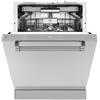 BERTAZZONI DW60S3UDXDP Lavastoviglie, Incasso, Acciaio inox, 60 cm, Serie Master, 15 Coperti, 3 Cestelli, Nuova classe D
