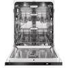 BERTAZZONI DW60T3IBPSC Lavastoviglie, Incasso, Panel ready, 60 cm, Serie Master, 16 Coperti, 3 Cestelli, Nuova classe B