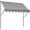 Angerer - Tenda da Sole Dralon n. 2800, Grigio