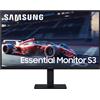 Samsung Monitor LED Serie S30GD da 24'' Full HD Flat