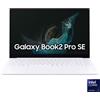 Samsung Galaxy Book2 Pro SE Intel Core Ultra 7 155H Computer portatile 39,6 cm (15.6") Full HD 16 GB LPDDR5x-SDRAM 512 GB Wi-Fi 6E (802.11ax) Argento