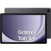 Samsung Galaxy Tab A9+ SM-X210RZAPEUE tablet Qualcomm Snapdragon 256 GB 27,9 cm (11") 8 GB Wi-Fi 5 (802.11ac) Android 13 Grafite