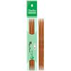 ChiaoGoo Ferri a Doppia Punta in Bambù Patina per Calze 15 cm 2,25 mm 1 unità