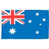 AZ FLAG BANDIERA AUSTRALIA 90x60cm - GRAN BANDIERA AUSTRALIANA 60 x 90 cm Poliestere leggero - Bandiere - AZ FLAG