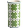 klevering & klevering - Vaso Patch - Verde - Gres smaltato