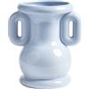 klevering & klevering - Vaso Amfora - Blu - Gres smaltato