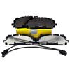 Textar OEM Per Audi RSQ3 Rs Q3 F3B F3N 19- Textar OEM Pastiglie Freni Ant & Usura Sonda
