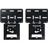 Samsung WMN-B50SC 127 cm (50') Nero WMN-B50SCXEN