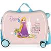Disney Principesse valigia infantile rosa 50 x 39 x 20 cm rigida ABS chiusura a combinazione laterale 34 L 1,8 kg 4 ruote