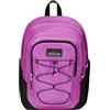 Seven Zaino Doppio Scomparto Imovepack, Viola, Con Tasca Porta Borraccia, Scuola e Viaggio, Medie e Superiori, Bambina e Ragazza