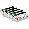 Leitz Power Performance - Punti metallici P2 (n. 10), zincati, confezione da 1000 punti (5x, no10)