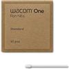 Wacom Punte Standard per Penna One, Parti di Ricambio per Display Interattivi One e Tavolette con Penna One, 10 Pezzi
