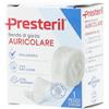 medi presteril Benda auricolare garza medipresteril 12/8 fu 2x500cm