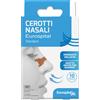 eurospital Cerotti nasali standard 5,6x1,8cm 10 pezzi