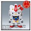 Bandai SDGundamEX Standard Hello Kitty RX-78-2 Gundam Plastic Model kit Bandai Spirits