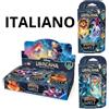 Disney LORCANA 2x Starter Deck + Booster Box WHISPERS IN THE WELL - ITA PREORDER