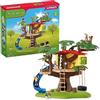 SCHLEICH Casa sull'albero per grandi avventure