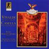 Disques Dom Vivaldi: Due Salmi EV 604, 605 / Casella: Missa Solemnis Pro Pace