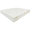 LIBEROSHOPPING Materasso 160x190 CM sfoderabile MAGIC24 in memory tessuto Aloe Vera - LIBEROSHOPPING