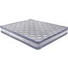 LIBEROSHOPPING Materasso Singolo LANA in tessuto lavanda traspirante 80x190 CM - LIBEROSHOPPING