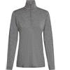 Icebreaker Merino 200 Oasis Half Zip maniche lunghe donna