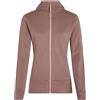 Icebreaker Merino 260 Quantum LS Zip Hoodie donna